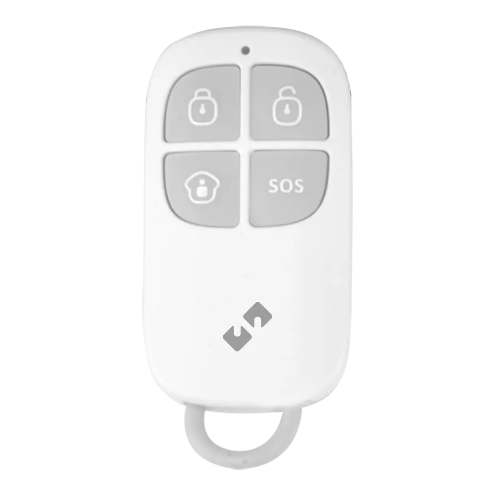 Nivian Smart Télécommande sans fil avec bouton SOS