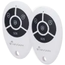 Nivian Smart Pack de 2 télécommandes