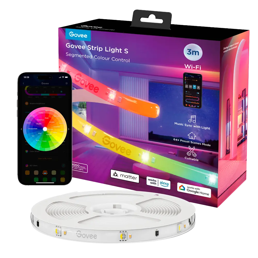 GV-STRIP-H612F-3M-RGBIC-MATTER 