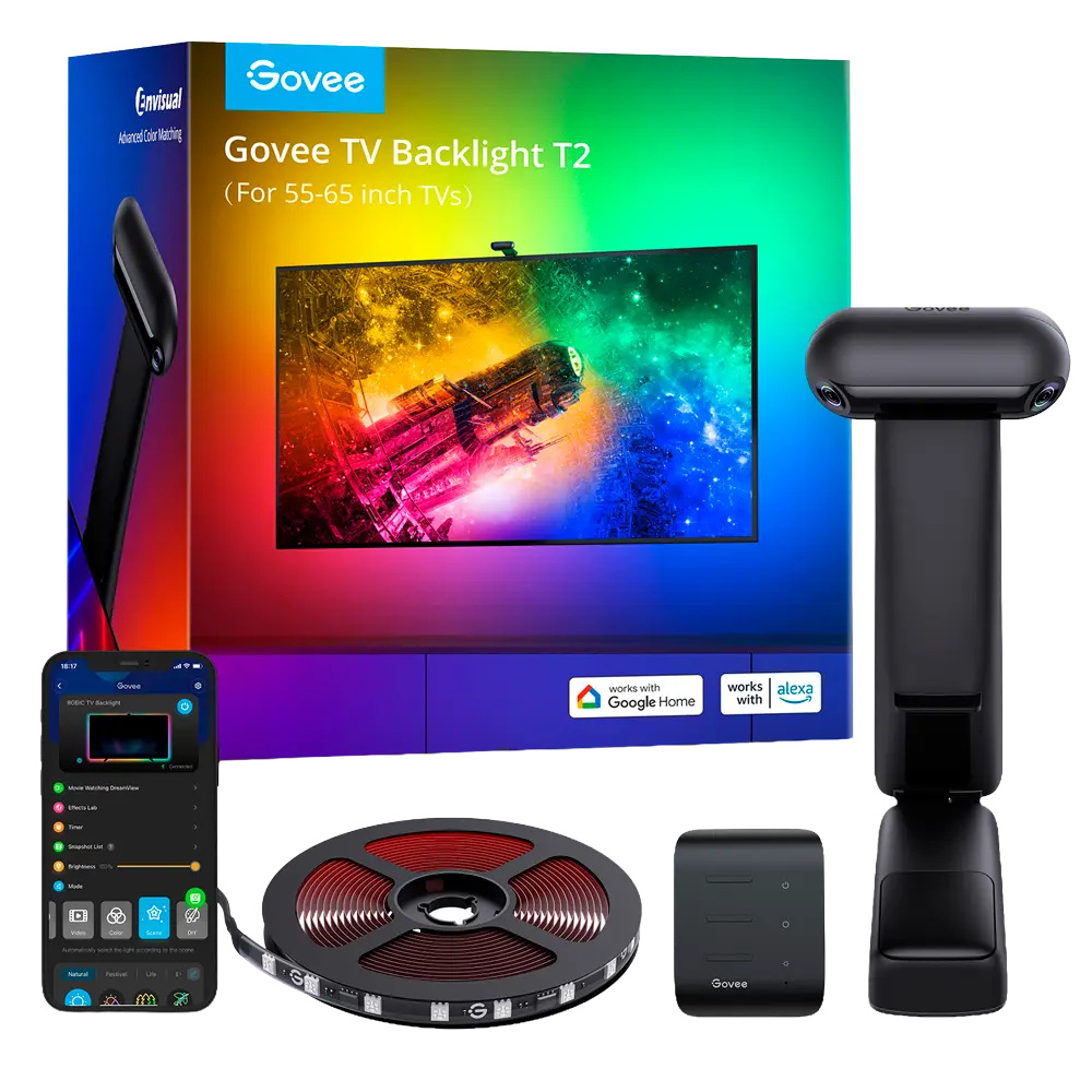 GV-TV-H605C-T2-55 