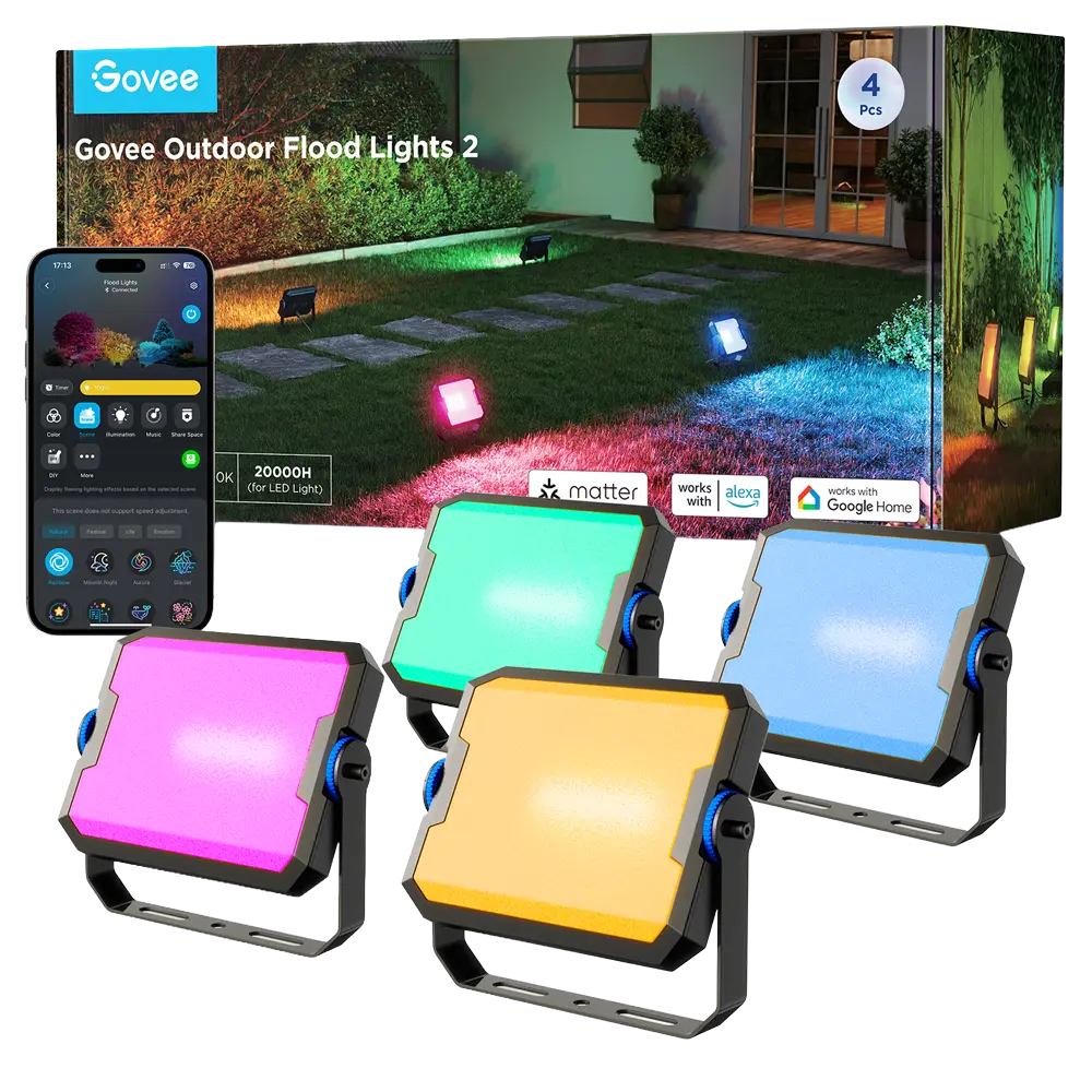 GV-OUT-H8057-FLOOD-4PK 