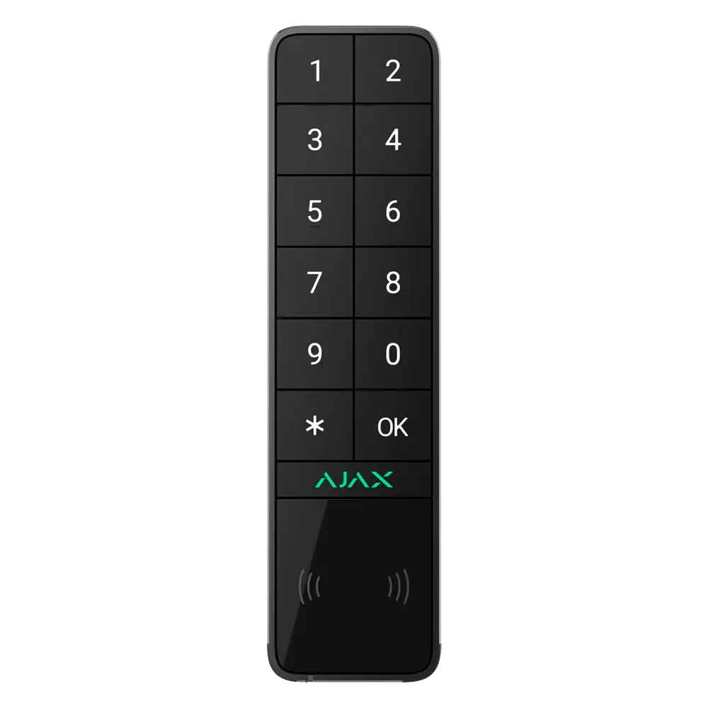 AJ-KEYPADOUTDOOR-B