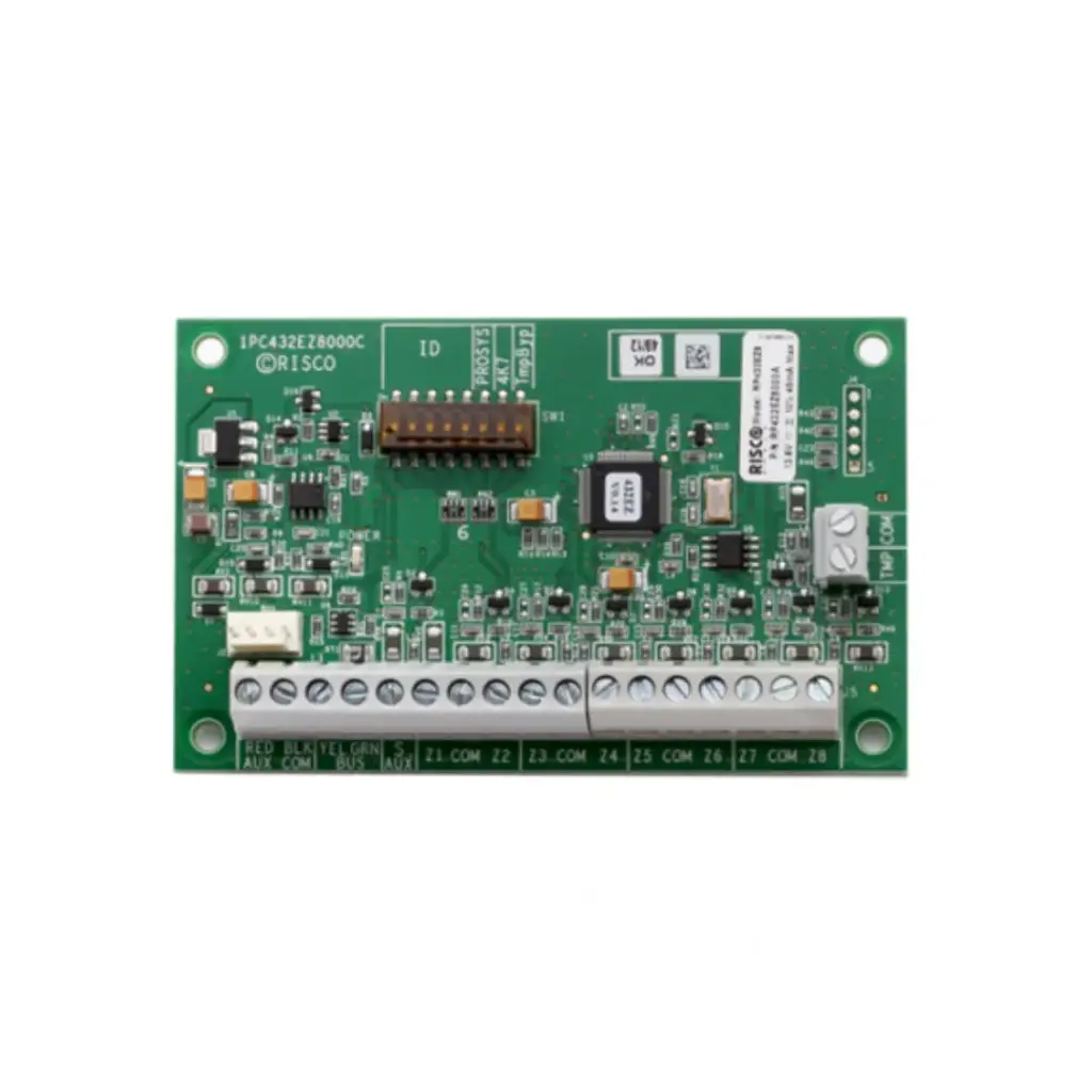 Module d extension 8 Zones NFA2P RISCO