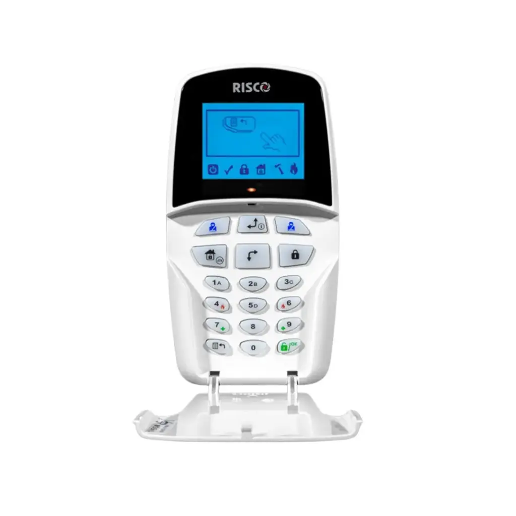 Clavier LCD pour centrale LightSYS et ProSYS