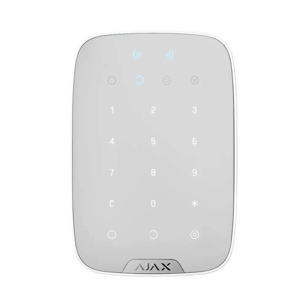 AJ-KEYPADPLUS-W 