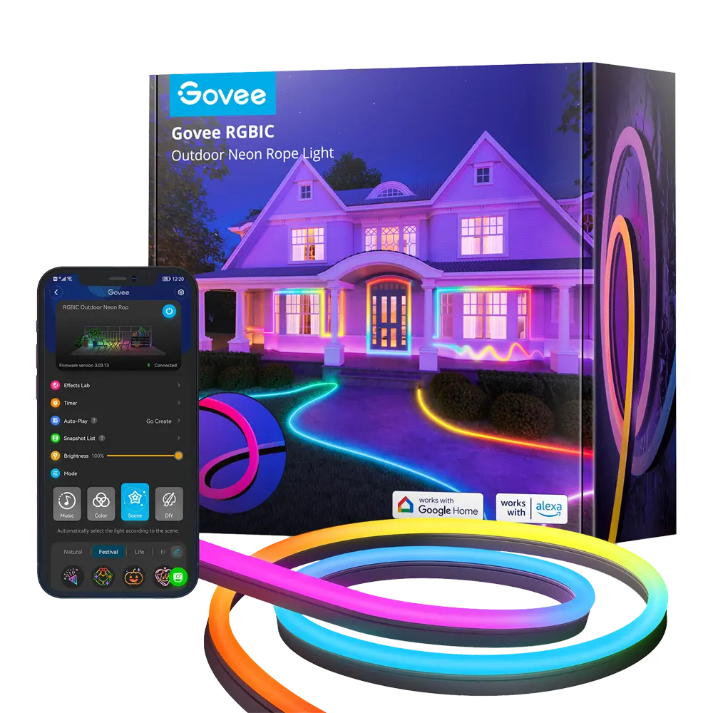 GV-OUT-H61A8-NEON-10M