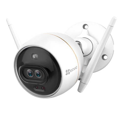 Caméra EZVIZ IP WiFi C3X 2MP Double capteur: IR + Color Night