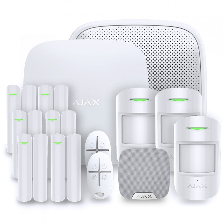 AJ-HUB-KIT5-W