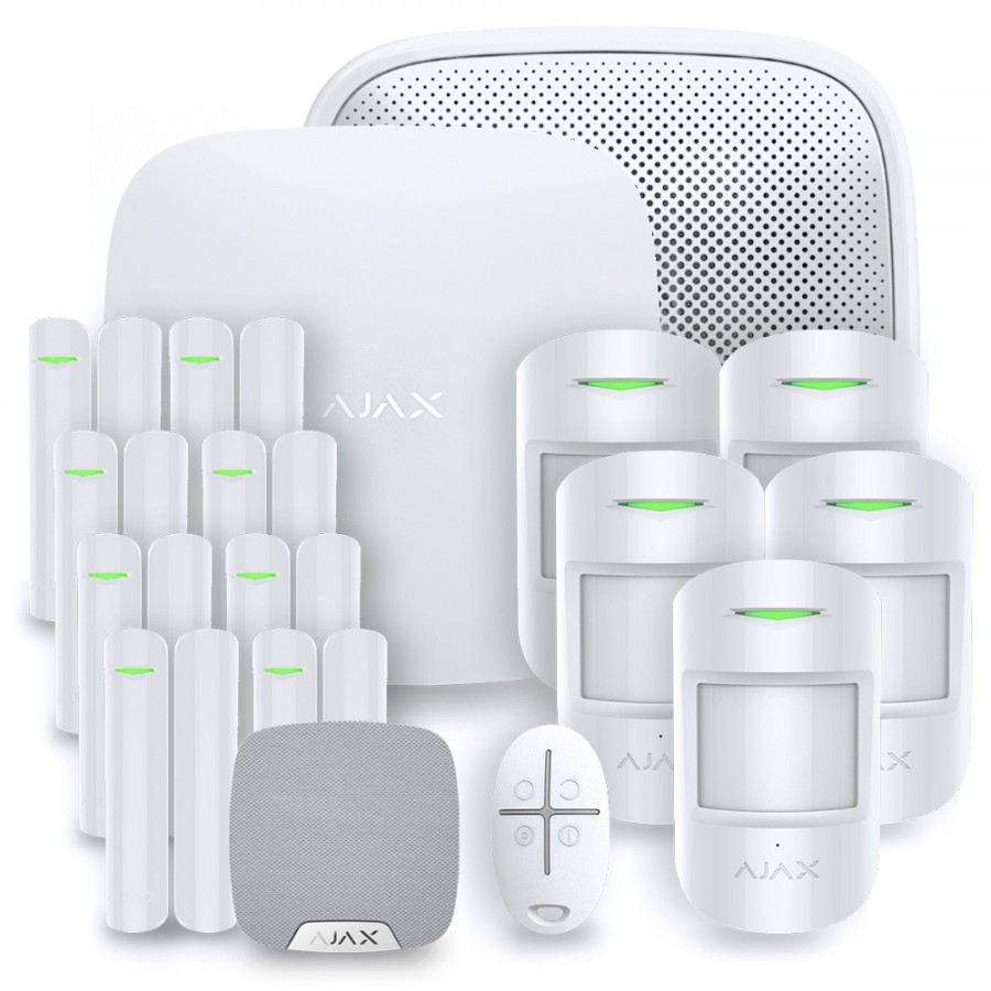 AJ-HUB-KIT6-W