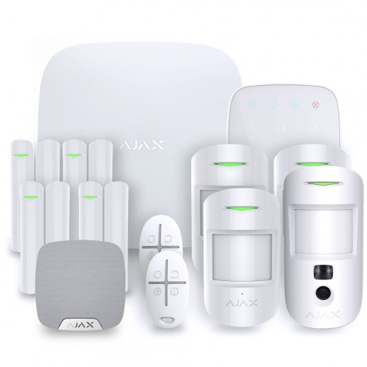 AJ-HUB2-KIT4-W