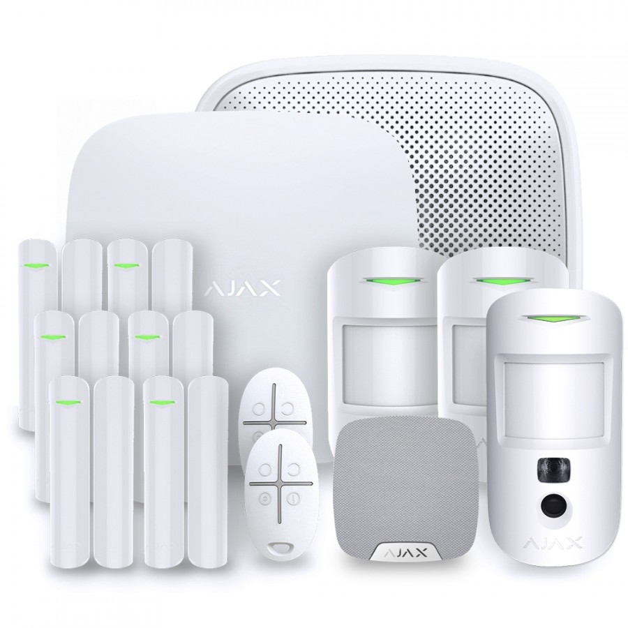 AJ-HUB2-KIT5-W