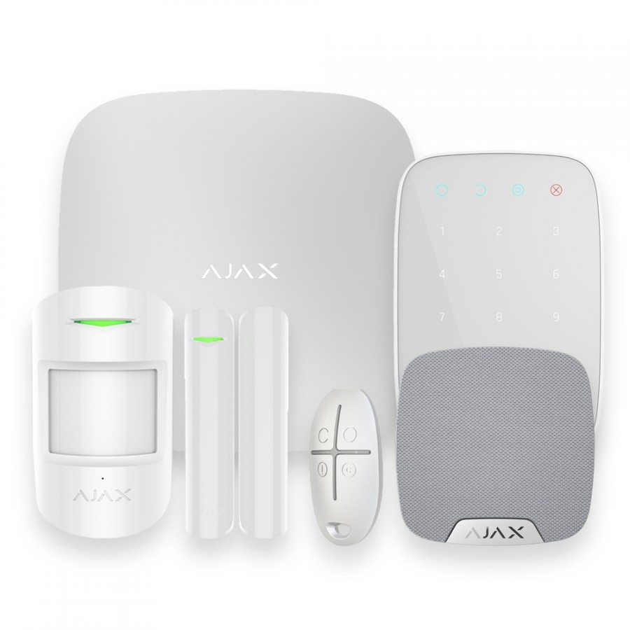AJ-HUB-KIT1-W