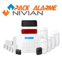 PACK 6 Alarme NIVIAN