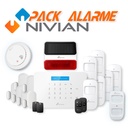 PACK 7 Alarme NIVIAN