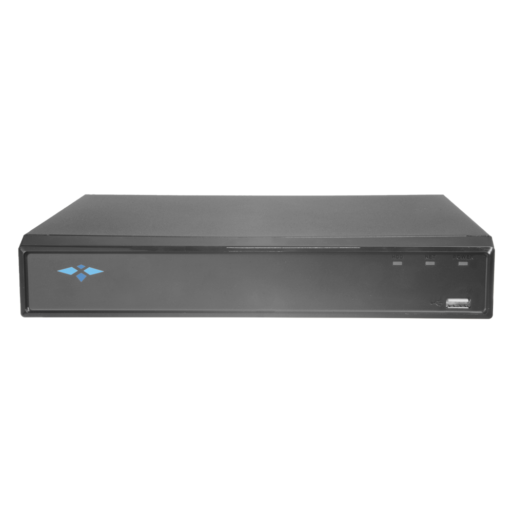 XVR X-SECURITY 16 Ports 2 Face