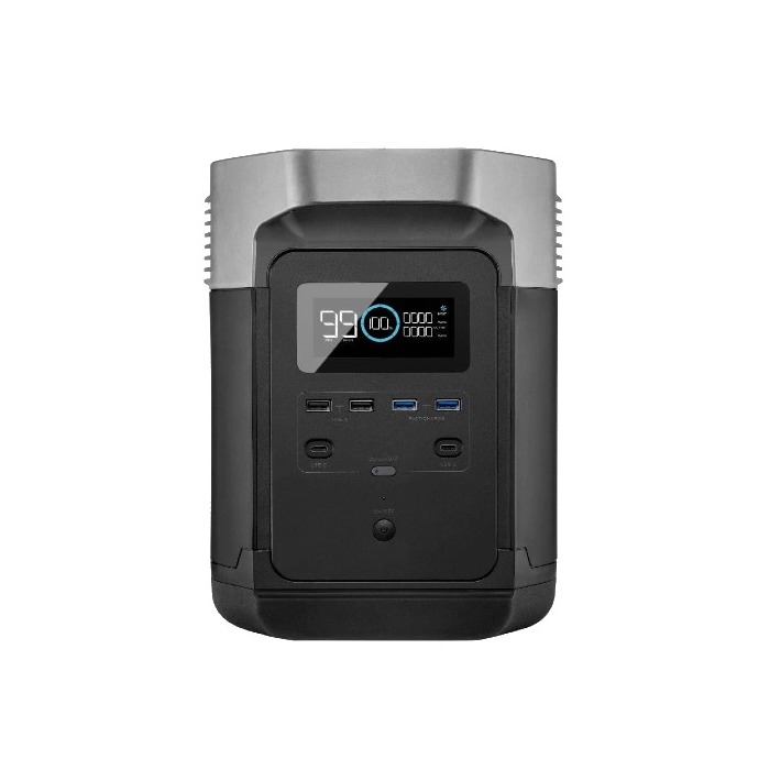 ECOFLOW DELTA 1800W