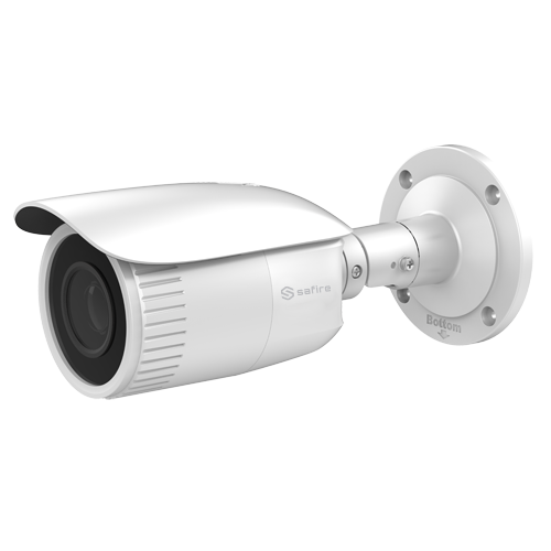 Caméra Bullet IP 4 Mégapixel / SF-IPB786ZW-4E