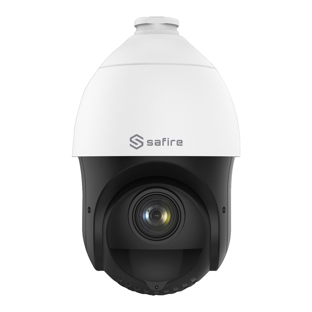 Caméra motorisée IP Ultra Low Light 4 Mégapixel / SF-IPSD6025IA-4U-AI