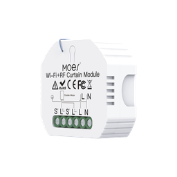 Module aveugle RF RF 433 MHz + Wi-Fi MOES / MS-108WR