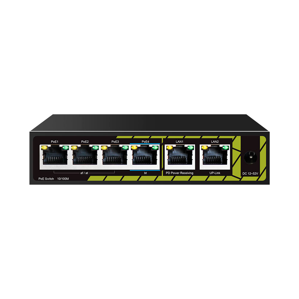 Switch MF Protect /POE-EXT0604-60