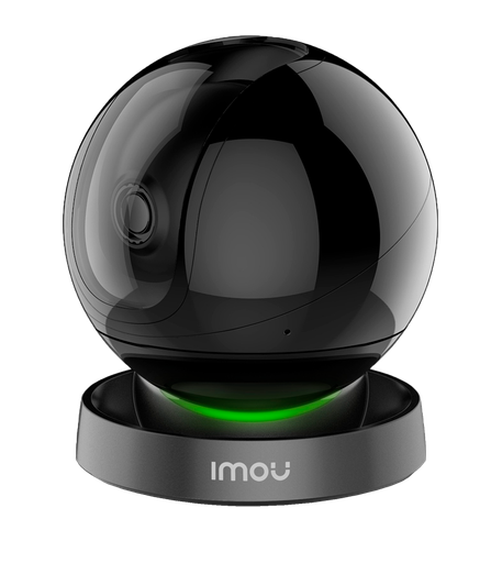 Caméra Imou intérieur Wi-Fi Rex Pro 4MP (Haute Définition) avec Tracking (A46LP)