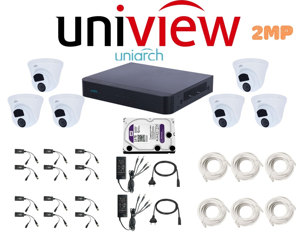 PACKUN-HDCVI-2MP-6