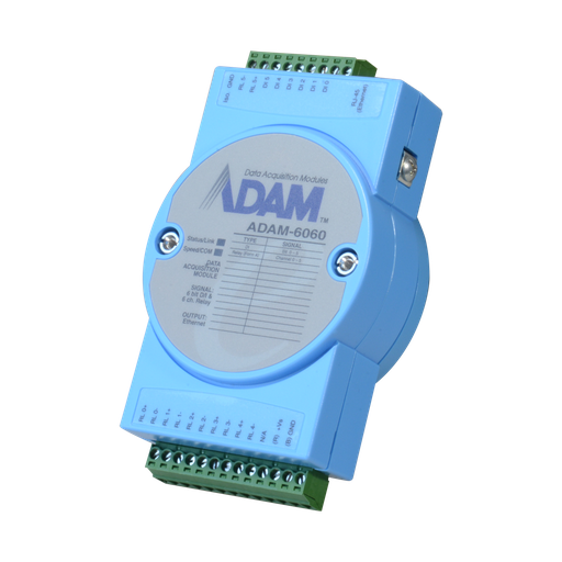 [ADAM-6060-D] ADAM-6060-D