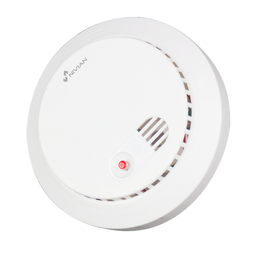 [NVS-D5C] Nivian Détecteur de fumée avec LED