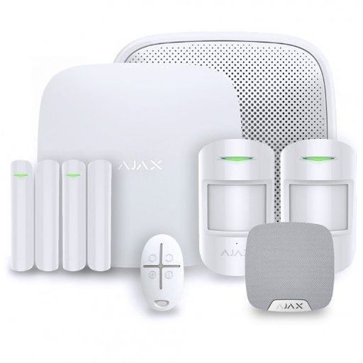 [AJ-HUB-KIT3-W] AJ-HUB-KIT3-W