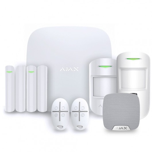 [AJ-HUB2-KIT2-W] AJ-HUB2-KIT2-W