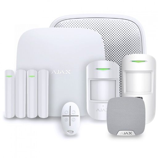[AJ-HUB2-KIT3-W] AJ-HUB2-KIT3-W