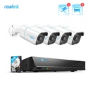 Reolink 4K Caméra de Surveillance Extérieure