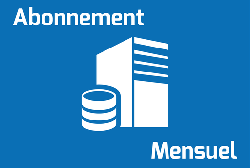 [ABO-TRACKER-MENSUEL] abonnement GPS Mensuel