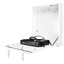 Coffre-fort / RACK-DVRBOX-MVERTICAL