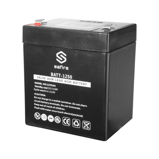 Batterie rechargeable SAFIRE / BATT-1250