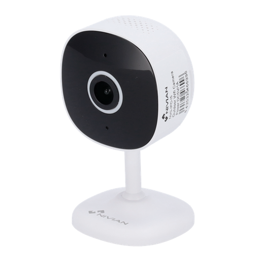 [NVS-IPC-I5] Nivian Caméra intérieur 2K Wi-Fi (IPC-I5)