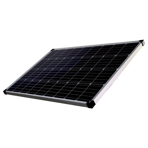 [SOLARKIT-BATT-1280WH] Système d'alimentation autonome pour vidéosurveillance 200W / SOLARKIT-BATT-1280WH