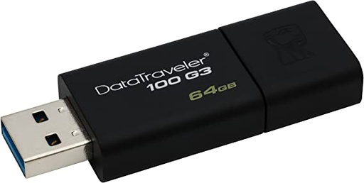 [USB 64GB KINGSTON] USB 64GB KINGSTON