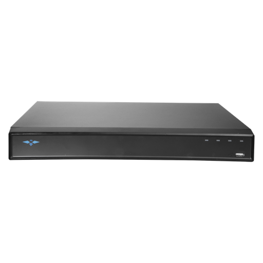 [XS-NVR6416A-4K] Enregistreur X-Security NVR 16 ports 12MP / XS-NVR6416A-4K
