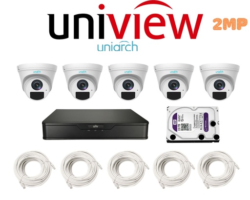 [PACKUN-IP-2MP-5] PACKUN-IP-2MP-5