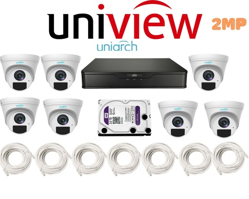 [PACKUN-IP-2MP-7] PACKUN-IP-2MP-7