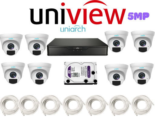 [PACKUN-IP-5MP-8] PACKUN-IP-5MP-8