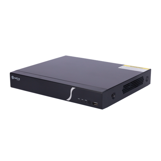 [SF-NVR3104-B1] Safire Smart Enregistreur NVR pour caméras IP gamme B1 / SF-NVR3104-B1
