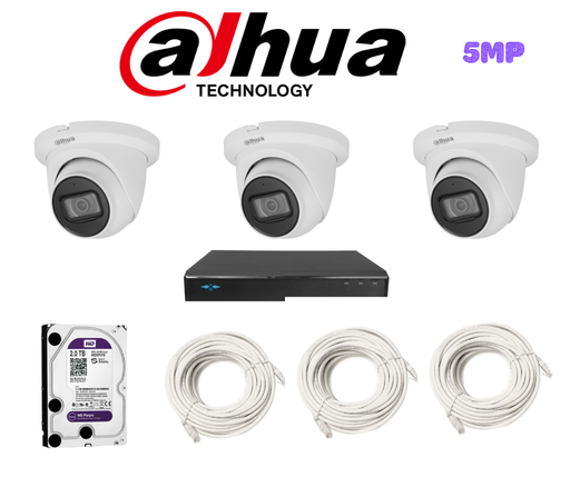 [PACKDAH-IP-5MP-3] PACKDAH-IP-5MP-3