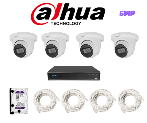 [PACKDAH-IP-5MP-4] PACKDAH-IP-5MP-4