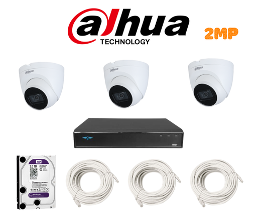 [PACKDAH-IP-2MP-3] PACKDAH-IP-2MP-3