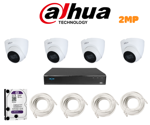 [PACKDAH-IP-2MP-4] PACKDAH-IP-2MP-4
