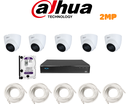 PACK PACKDAH-IP-2MP-5