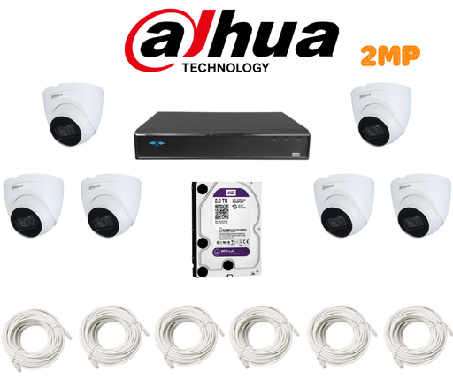 [PACKDAH-IP-2MP-6] PACKDAH-IP-2MP-6
