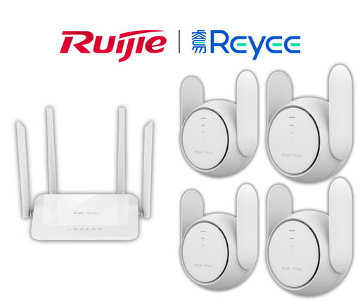 [PACKWIFI-REYEE-4] PACKWIFI-REYEE-4